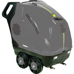 Bérelhető gőzborotva, 400V - 5,5kW,  200bar@15l/h
