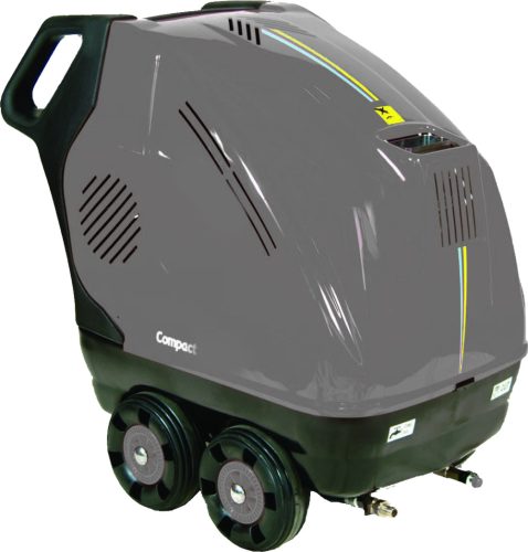 Bérelhető gőzborotva, 400V - 5,5kW,  200bar@15l/h