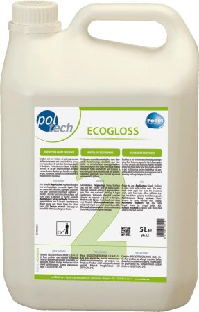 Poltech Eco-Gloss, 5L