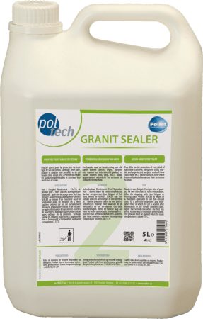 Poltech Granit Sealer, 5L, alapbevonat