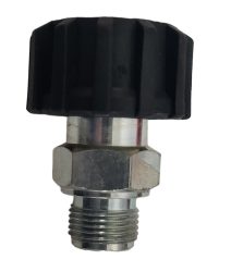 Forgócsatlakozó M22 belső X 3/8 külső