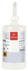 Tork prémium alkoholos kézfertőtlenítő gél , 1 liter
