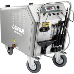 Ipari gőztisztító 30 kW, 400V , elektromos fűtésű