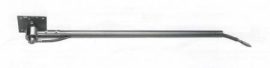 Lengőkar, 1750mm, rögzítő elemmel