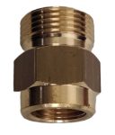 Toldó elem, 3/8"belső-M22 külső