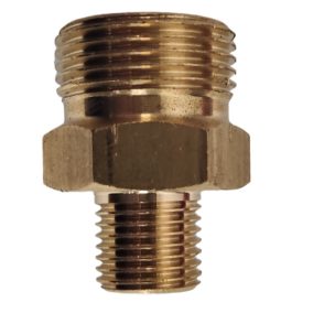 Toldóelem, M22x1,5 külső  - 3/8 külső