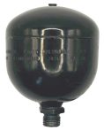   Nyomáskiegyenlítő gömb nagynyomású rendszerhez, 3/8", 30-220bar, 0,21liter