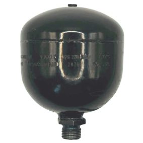   Nyomáskiegyenlítő gömb nagynyomású rendszerhez, 3/8", 30-220bar, 0,21liter