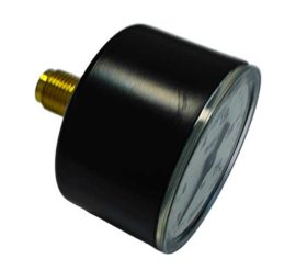 Nyomásmérő óra, 250bar, 1/8" csatlakozással