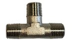 "T" idom,  1/4" menetekkel