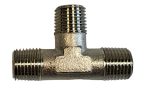 "T" idom,  1/4" menetekkel