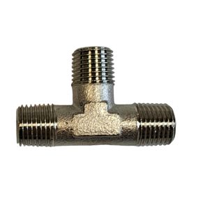"T" idom,  1/4" menetekkel