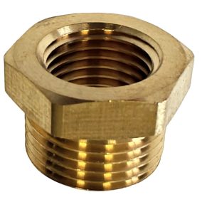 Toldó elem 1/4" belső- 3/8" külső menettel